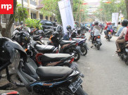 Jelang Natal dan Tahun Baru, Polisi Waspadai Parkir Liar