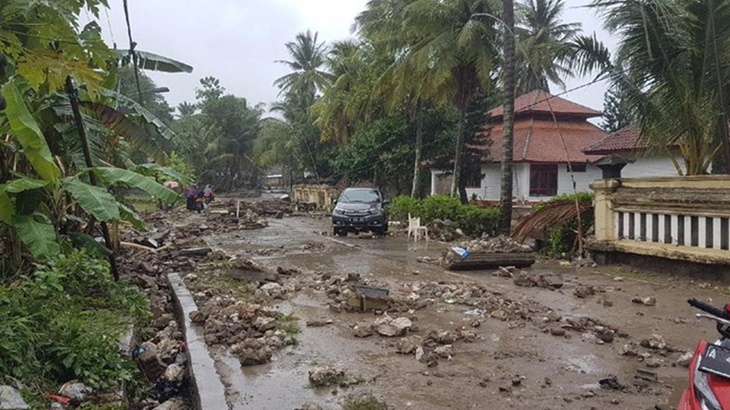 Ucapan Belasungkawa Tokoh Dunia untuk Tsunami Selat Sunda