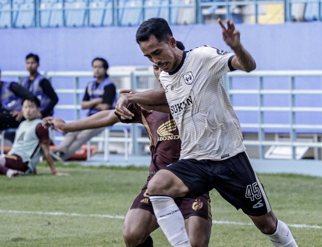 Hasil Liga 1: Rans Nusantara Menjadi Tim Terakhir Terdegradasi