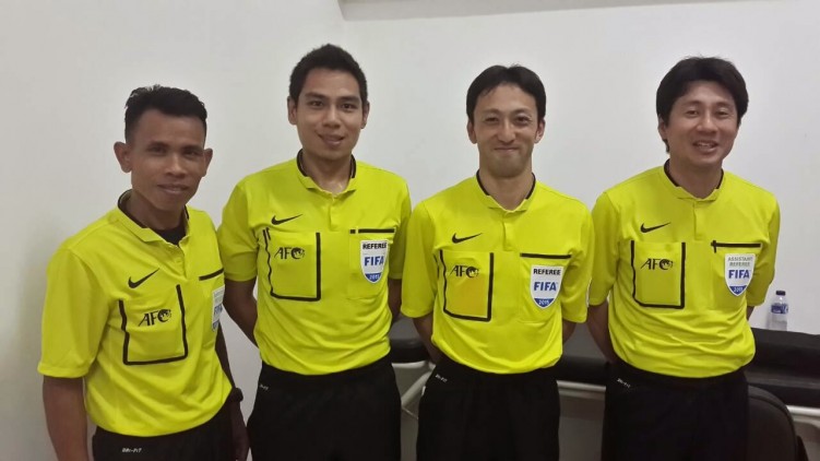 PSM Makassar Super Cup 2018 Gunakan Wasit Jepang