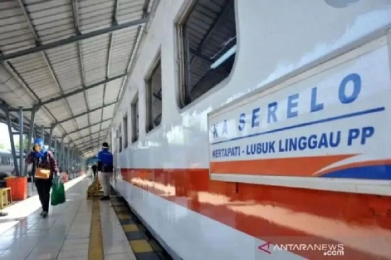 Tiket Mudik KA Lebaran 2024 Buat 5-9 April Sudah Capai 90 Persen