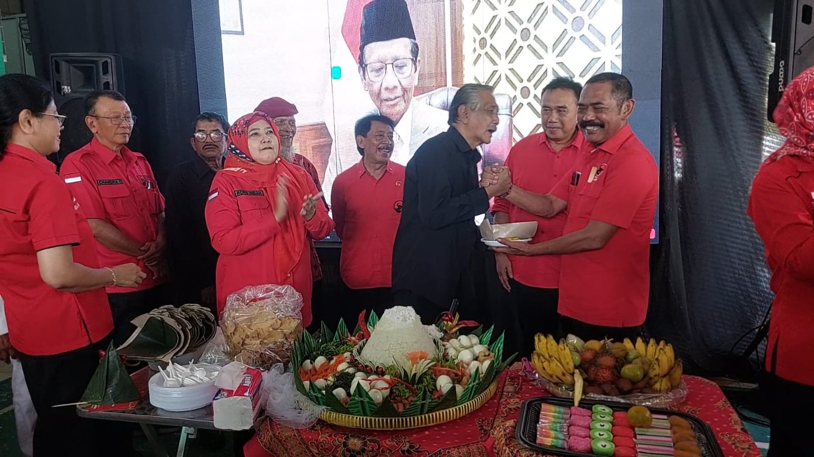 F.X Rudy Tidak Tersinggung Gibran Ucapkan Selamat HUT ke-51 PDIP