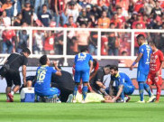 Pelatih Persib Cibir Perilaku Memalukan The Jakmania
