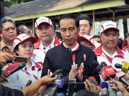 Jokowi Ingin Indonesia 11 Kali Juara Umum SEA Games 