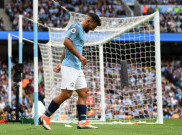 10 Catatan Fenomenal Sergio Aguero Bersama Manchester City