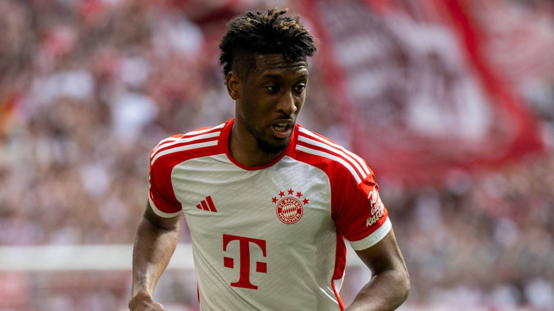 Kingsley Coman Ingin Tinggalkan Bayern Munich, Pindah ke Mana?