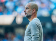 Guardiola Isyaratkan Bertahan di Manchester City?