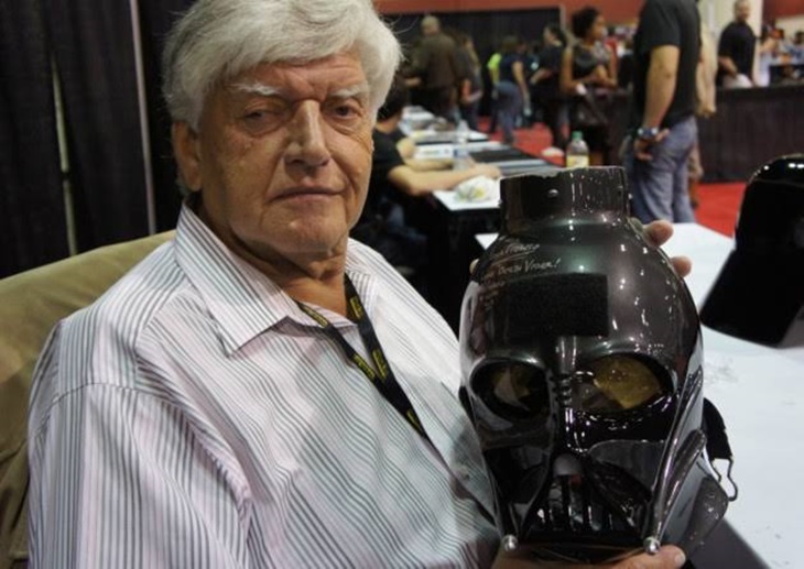 dave prowse
