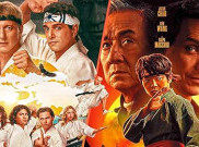 Trailer 'Karater Kid: Legends' Muncul di New York Comic Con, Tuan Han Punya Murid Baru