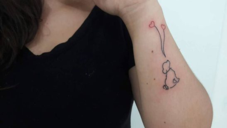tato anjing