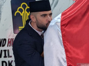 Jordi Amat Ingin Lancar Berbahasa Indonesia pada 2023
