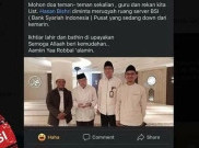 [HOAKS atau FAKTA]: Ruang Server BSI Diruqyah Gegara Server Down