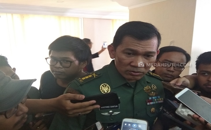 Kodam Jaya akan Tindak Tegas Anggota TNI yang Terlibat Perusakan Mapolsek Ciracas