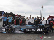 Anies Minta Jakarta E-Prix Jangan Dipolitisasi