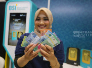 Simpanan di Bawah Rp 100 Juta Cuma Tumbuh 1,8 :Persen, Simpanan Kelas Atas Melonjak