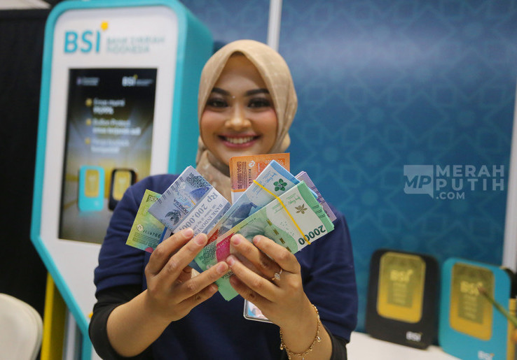 Simpanan di Bawah Rp 100 Juta Cuma Tumbuh 1,8 :Persen, Simpanan Kelas Atas Melonjak