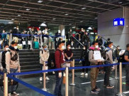Pasca Kepadatan di Bandara Soetta, Pengelola Bentuk Aturan Baru