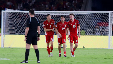 Aksi Timnas Indonesia Kalahkan Bahrain dengan Skor 1- 0 di Stadion Utama GBK