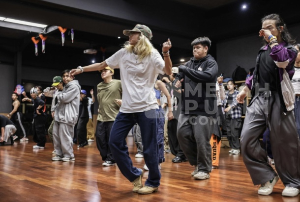 Street Dance Indonesia makin Pede, Bikin Bangga dan Layak Bersaing di Panggung Dunia