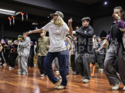 Street Dance Indonesia makin Pede, Bikin Bangga dan Layak Bersaing di Panggung Dunia