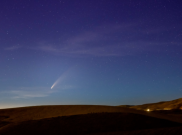Fenomena Langit Malam Ini: Tips Astrofotografi Berburu Komet 161P/Hartley-IRAS