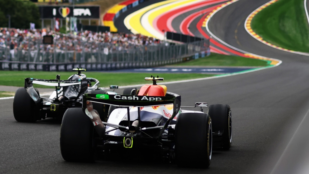 f1 gp belgia
