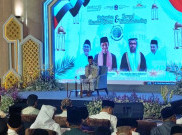 Peringatan Nuzulul Qur’an Masjid Zayed Dihadiri 8 Dubes, Menag Nazarudin: Al-Qur'an Memuaskan Intelektual Modern