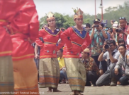 Dahau, Ritual Sambut Kelahiran Bayi di Kalimantan Timur