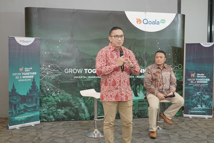 Qoala Plus Siap Berikan Solusi Asuransi di Jawa Tengah dan Kalimantan