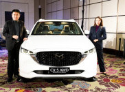 Mazda Rilis Dua Warna Eksklusif untuk CX-5 AWD dan MAZDA6