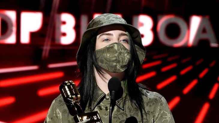 Billie Eilish Tak Sengaja Borong 70 Kotak Sereal saat Pandemi