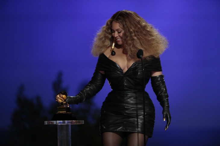 Beyonce. (Foto LA Times)