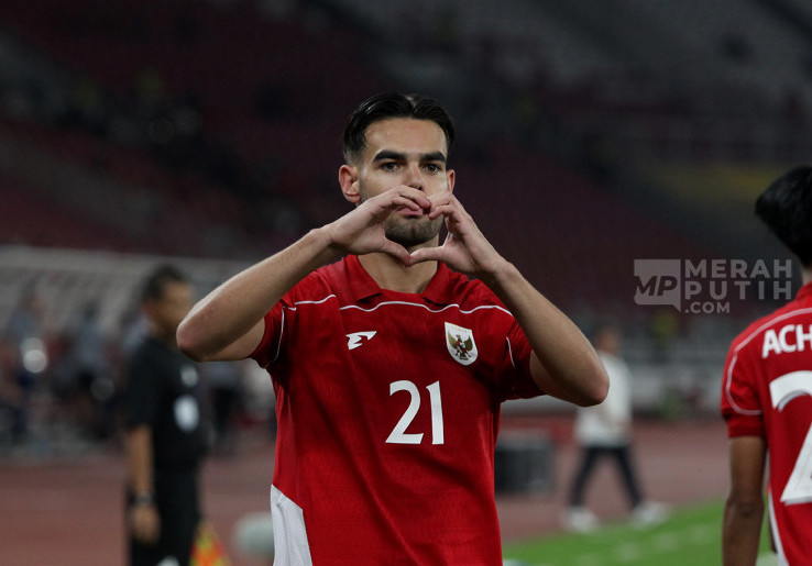 Jens Raven Tertantang Pertahankan Medali Emas SEA Games bersama Timnas Indonesia U-23