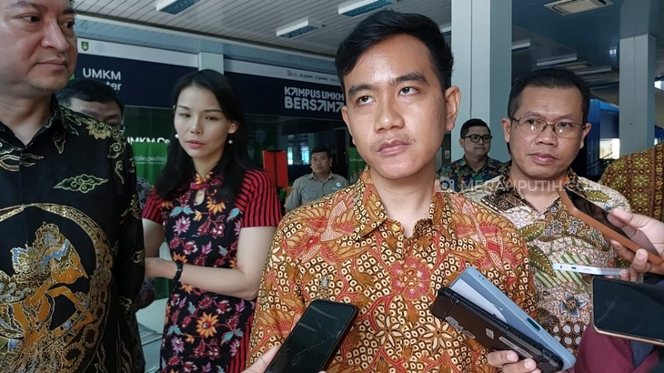 Amien Rais Datangi KPK Tanyakan Kasus Anak Jokowi, Gibran: Silakan Dibuktikan Saja