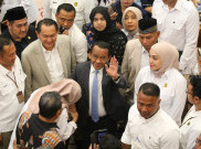 Raker Menteri ESDM Bahlil Lahadalia dengan Komisi XII DPR Bahas Program Kompor Listrik
