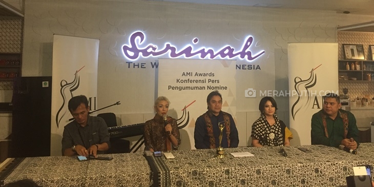 Siap Digelar, AMI Awards 2019 Usung Tema Musik Bahasa Dunia