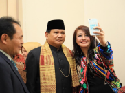 Soal Nomor Urut di Pilpres 2019, Begini Kata Prabowo dan Sandiaga Uno