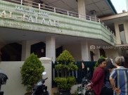 Terungkap, Buzzer Jokowi Dipukuli di Luar Masjid Al-Falah