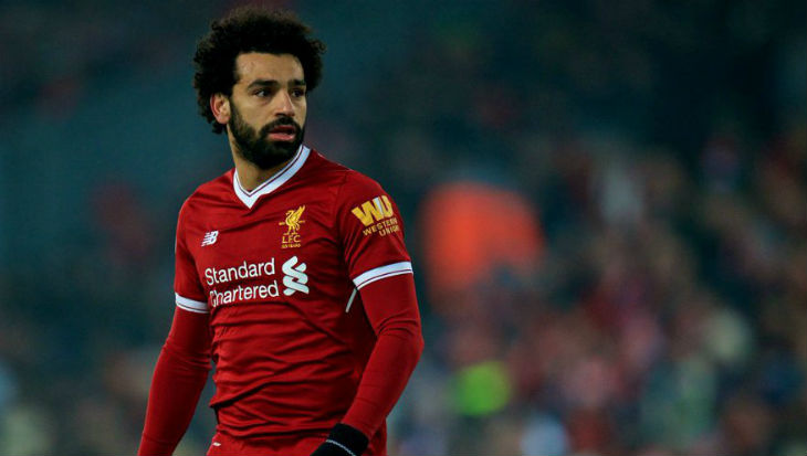Lindungi Salah, Liverpool Siapkan Kontrak Anti-Madrid
