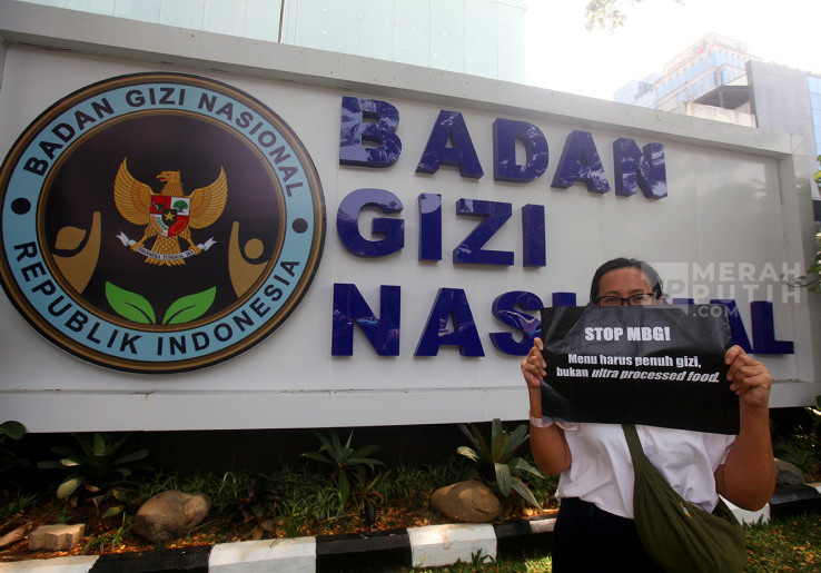 BGN Klarifikasi Isu Pengadaan Sprei dan Sarung Bantal Senilai Rp 9 Miliar