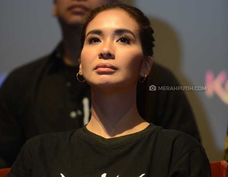 Marsha Timothy Pakai Dress Seberat 10 Kg di Wiro Sableng