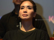 Marsha Timothy Pakai Dress Seberat 10 Kg di Wiro Sableng