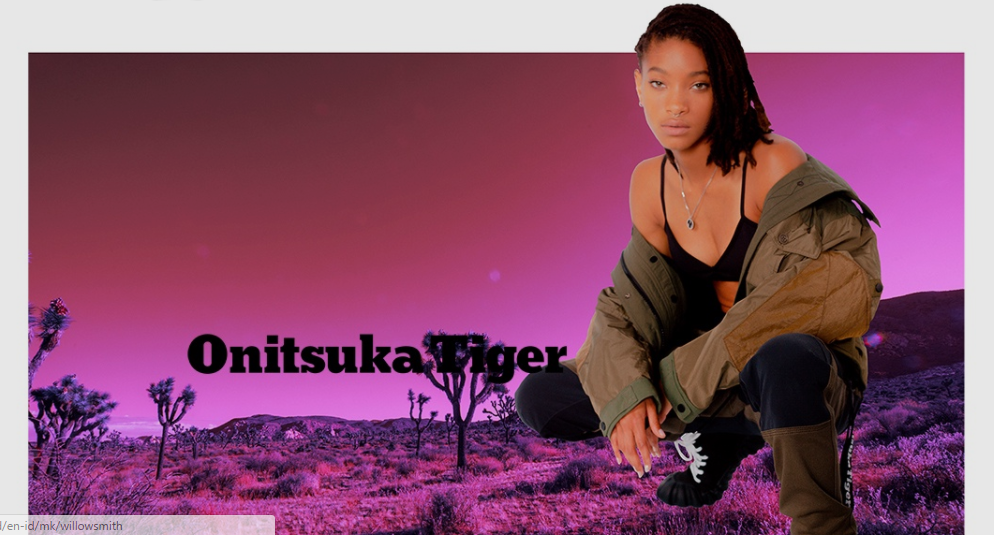 Willow Smith (Foto: Onitsuka)