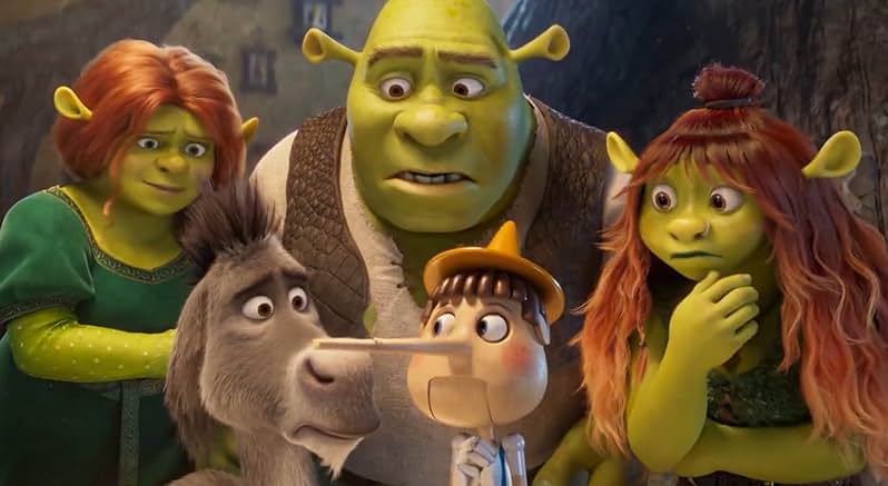Penggemar Film Shrek Harap Sabar, Shrek 5 Diundur ke Tahun 2027