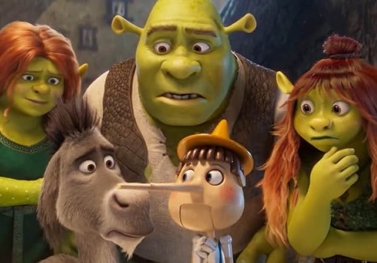 Penggemar Film Shrek Harap Sabar, Shrek 5 Diundur ke Tahun 2027