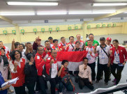 Pencak Silat, Angkat Besi dan Menembak Sumbang Medali Emas
