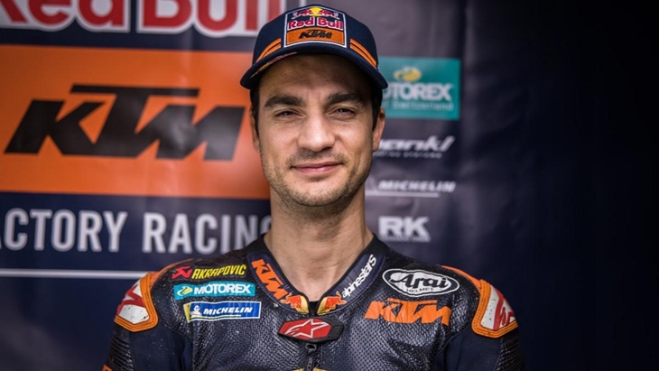 Dani Pedrosa Mau Balapan Lagi di MotoGP 2023