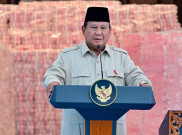 Presiden Prabowo Resmikan Kilang Minyak Terbesar di Indonesia, Sentil Dirut Pertamina jangan Korupsi
