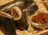 Resep Arem-Arem Sorgum Kreasi Parti Gastronomi