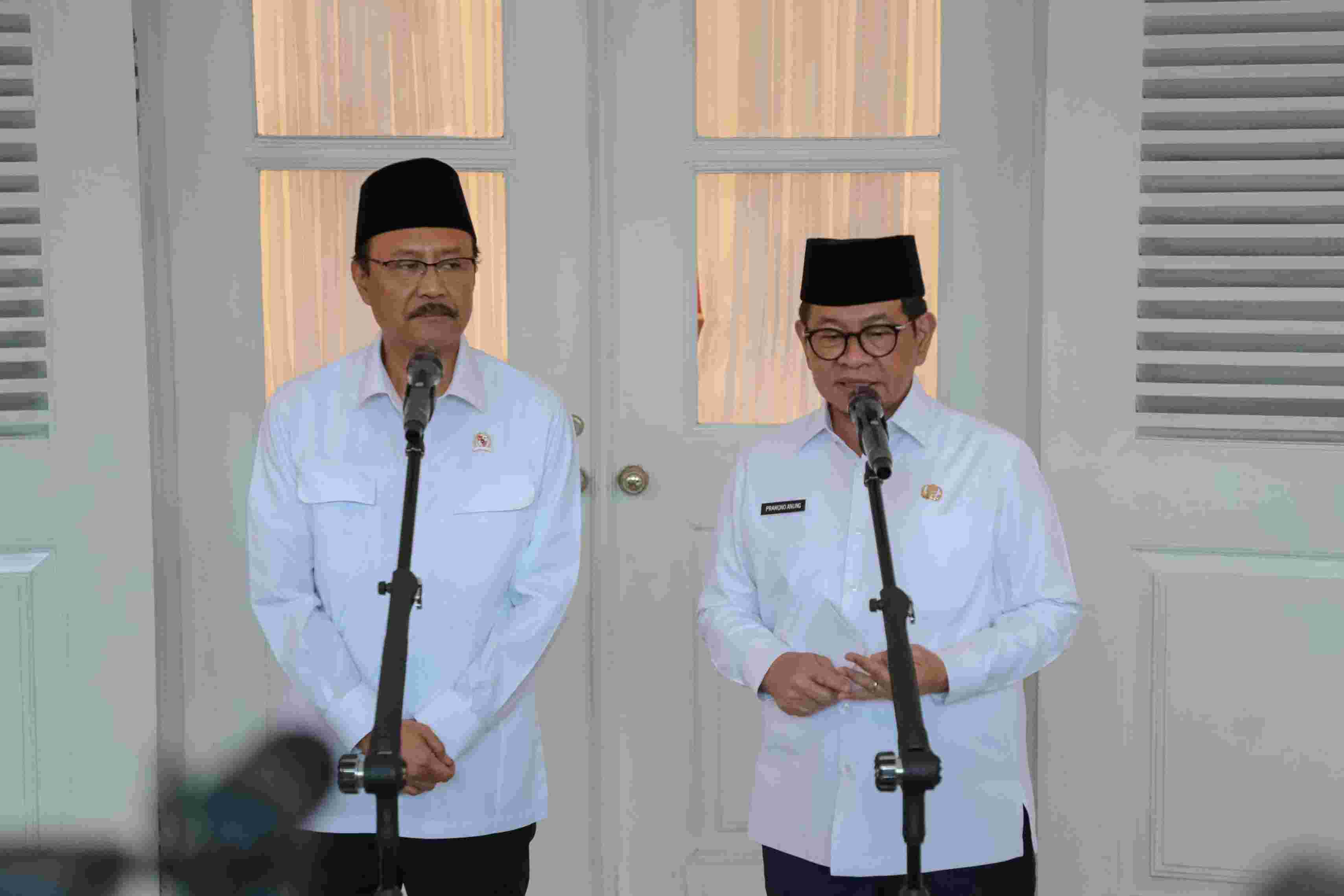 Pramono Siap Sediakan Lahan Sekolah Rakyat di Jakarta